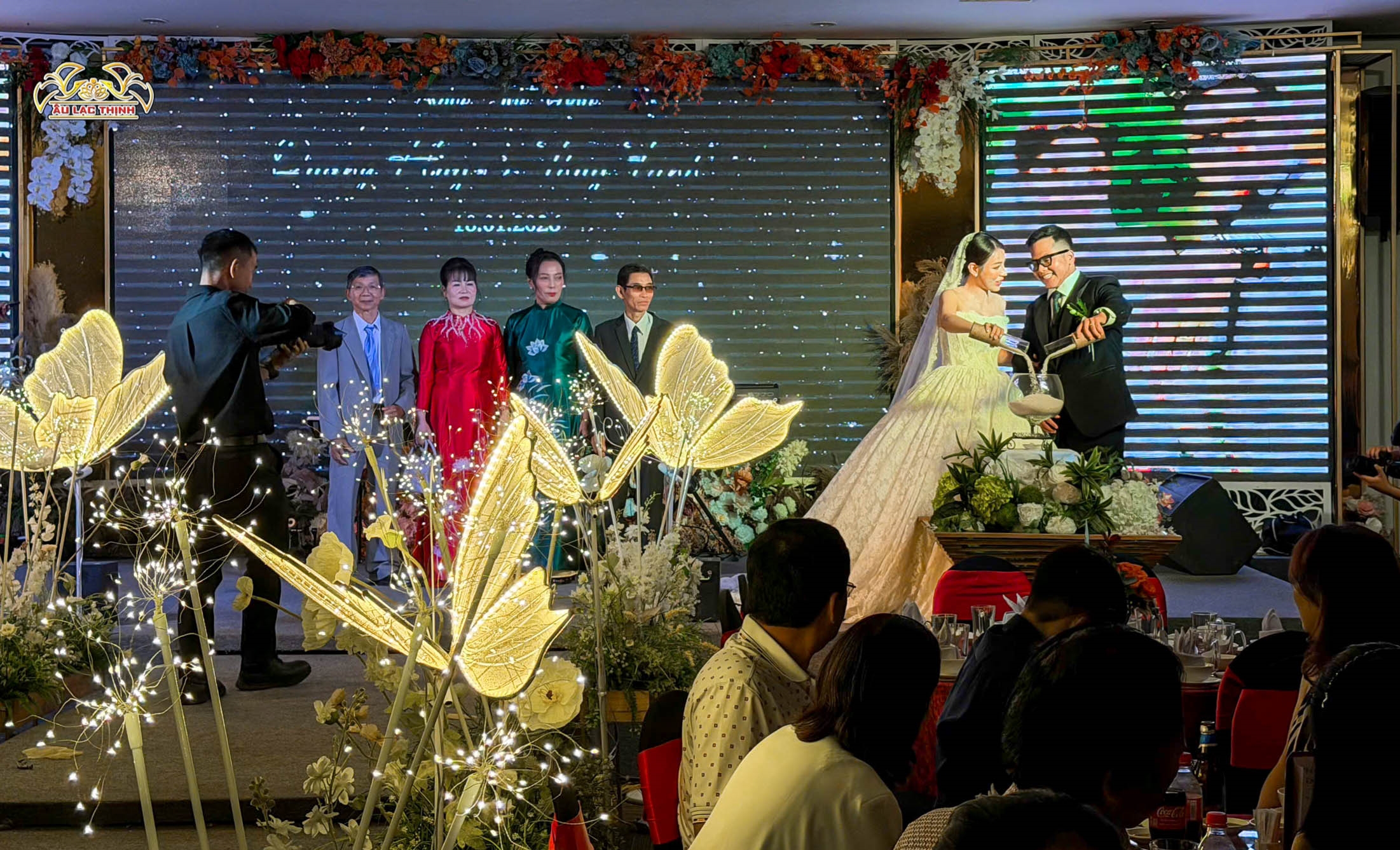 Thực đơn trọn gói bia Tiger 2026